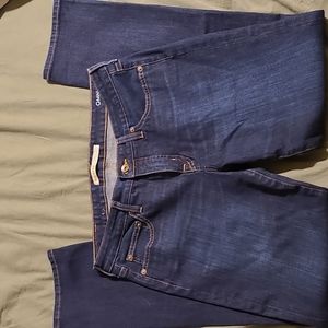 Big Star slim straight jean 31